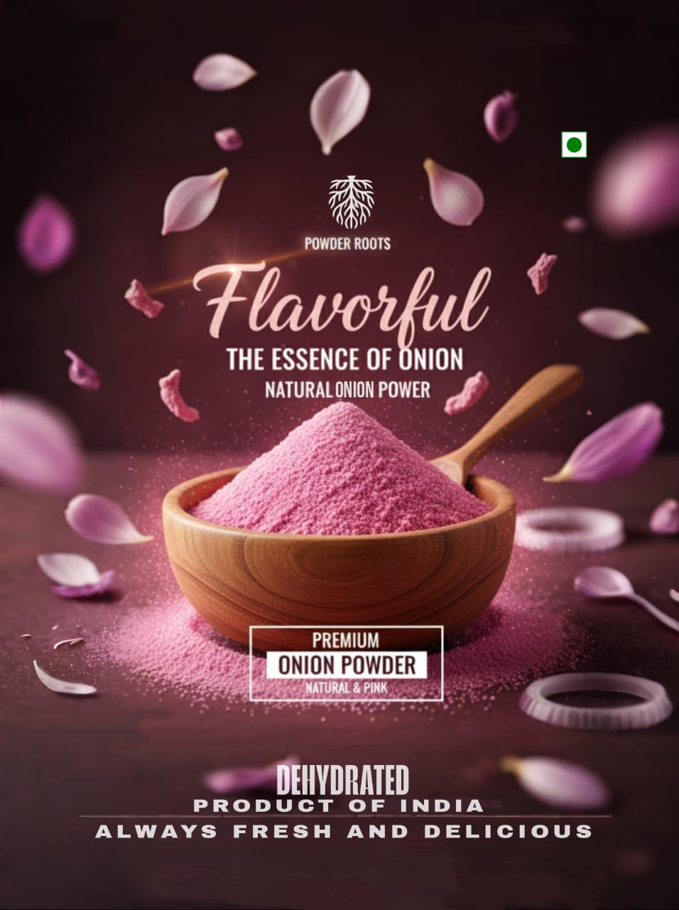 Order Powder POWDER ROOT | Artisanal Essence